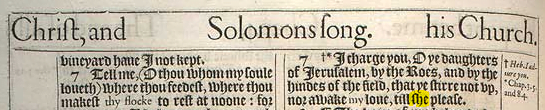 Fake 1611 bibles & the key to spotting them (KJV too)