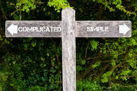 Clear and Simple – a personal testimony