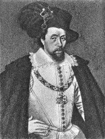 Who was the Real King James I?
