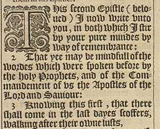 Why is the actual 1611 bible translation ignored or scoffed at?