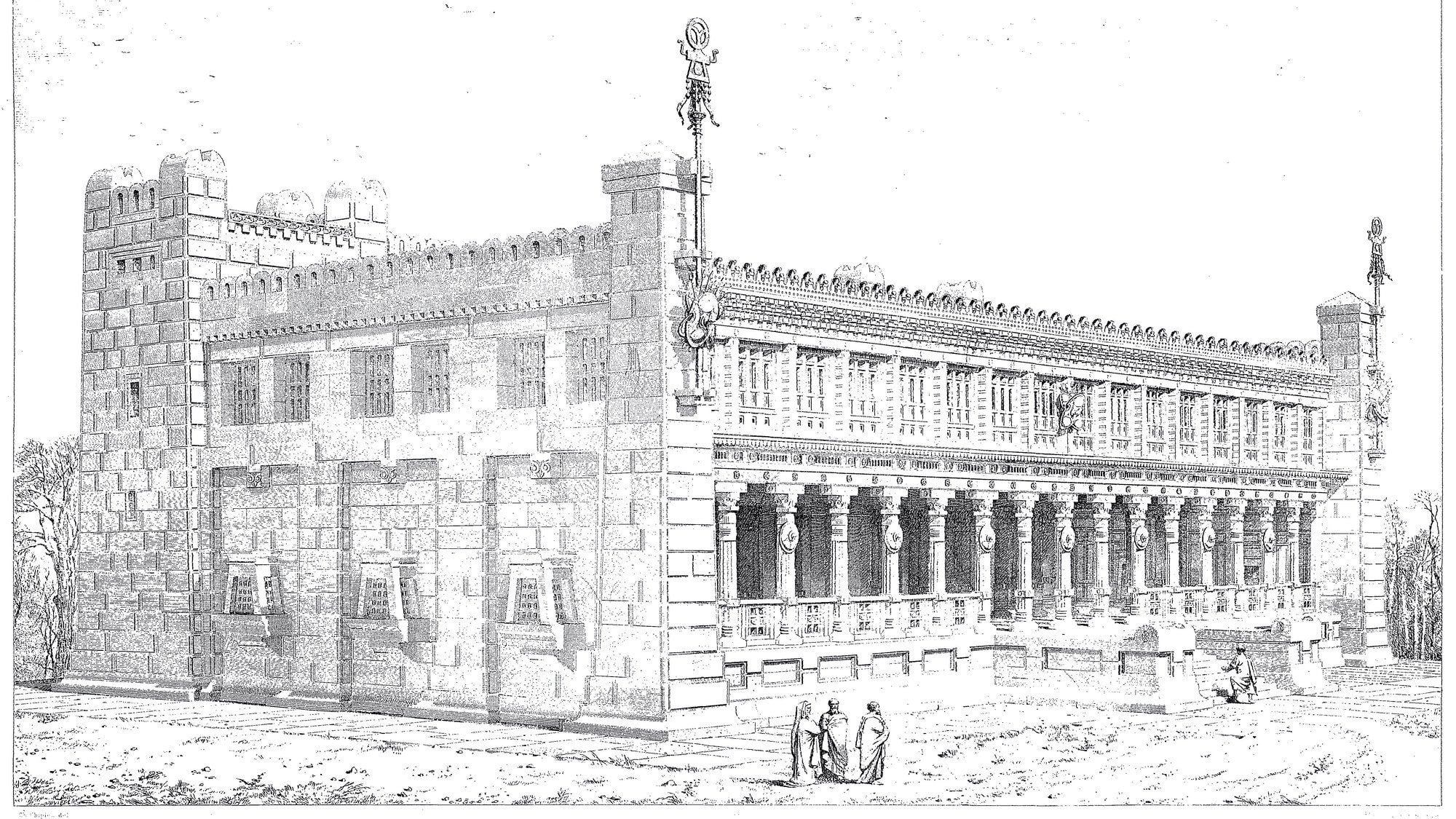 The Third Temple Deception