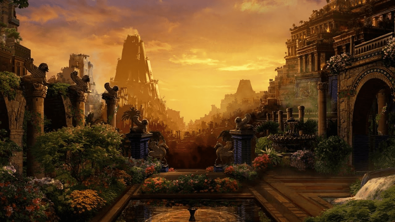 THE GREAT WHORE OF BABYLON