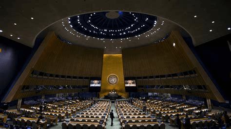 Who controls the world?