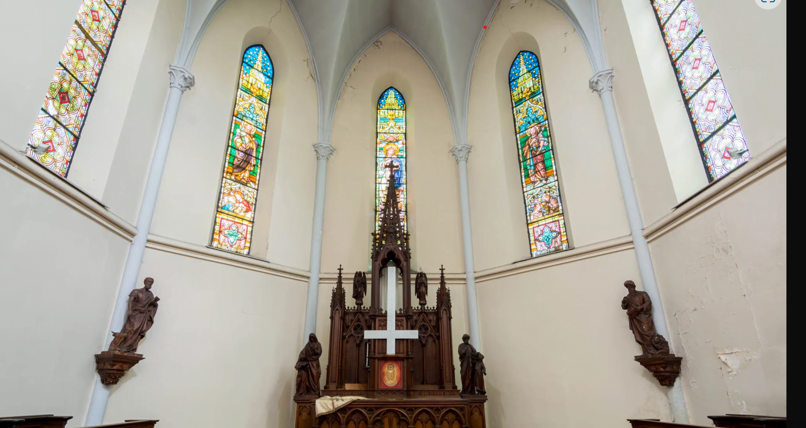 Is Antichrist in your church?