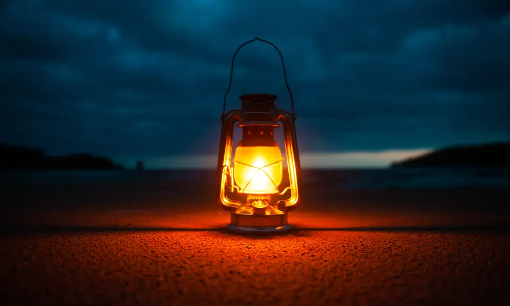 LAMP VERSUS TORCH