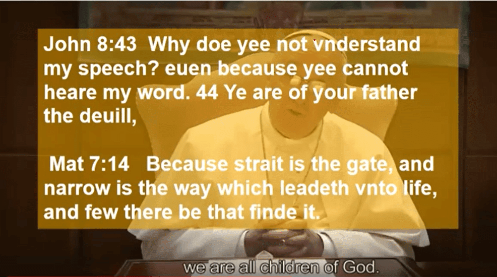 Revelation Chapter 8