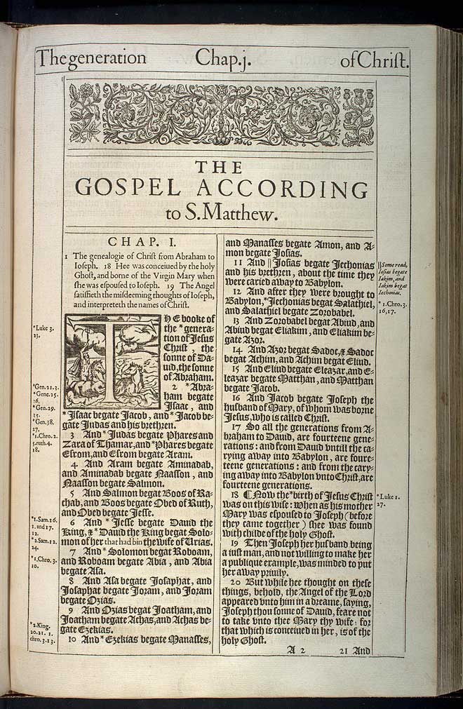 CHRIST’S GENTILE ANCESTRY
