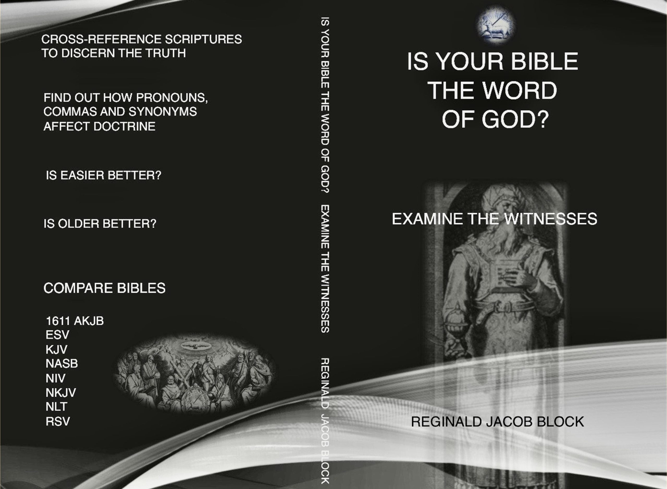 Is your bible the word of God?