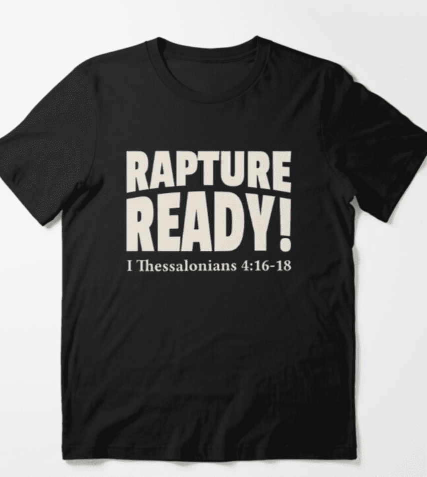 The Christian Rap Ture