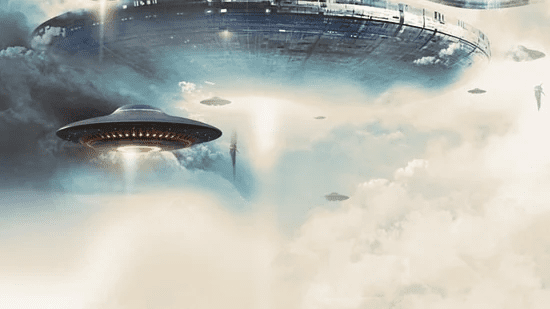 Aliens of Babylon